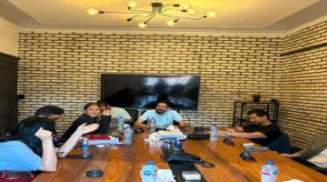 نيللي كريم تكشف تفاصيل تحضيرات مسلسل “أنا” لرمضان 2026